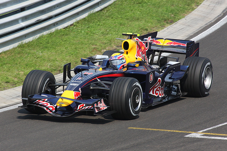 Mark Webber