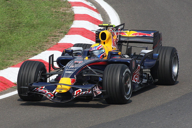 Mark Webber